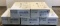 (5) Inteplast Group 150 Ct 56 Gallon Can Liners S4