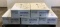 (5) Inteplast Group 150 Ct 56 Gallon Can Liners S4