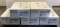 (5) Inteplast Group 150 Ct 56 Gallon Can Liners S4