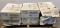 (6) Inteplast Group 150 Ct 56 Gallon Can Liners S4