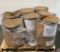 (8) Versene 100Lb Barrels of Chelating Powder