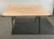 5'X5' Wooden Folding Table