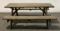 Wooden Picnic Table