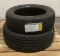 (2) Pirelli Tires