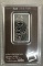 Valcambi Suisse 1oz Platinum Assay Certificate