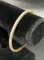 $5850 14Kt Gold Diamond Bracelet
