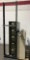 Server Rack, Projector Screen & More