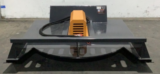 2024 Wolverine 72" Skid Steer Brush Cutter BC-13-7