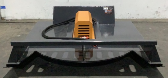 2024 Wolverine 72" Skid Steer Brush Cutter BC-13-7