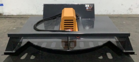 2024 Wolverine 72" Skid Steer Brush Cutter BC-13-7