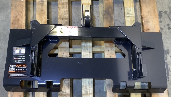 2023 Wolverine 3-Point Quick Hitch Attachment PT-1