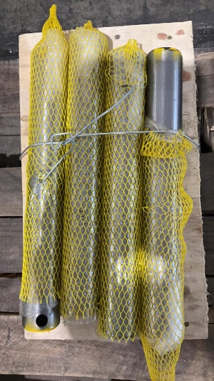 (4) 70mmx330mm Bucket Pins