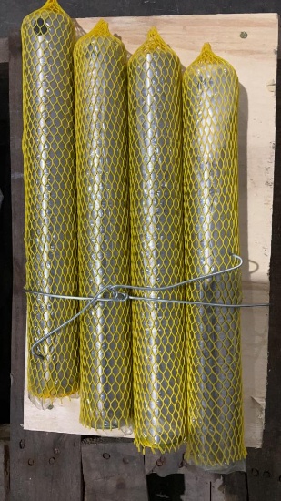(4) 35mmx330mm Bucket Pins