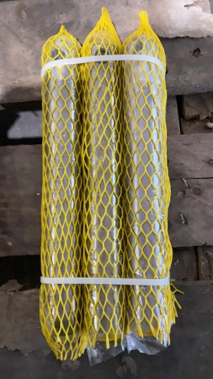 (6) 25.5mmx184mm Bucket Pins