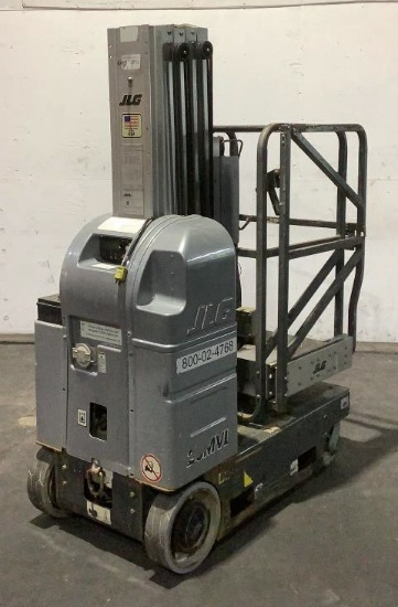 2014 JLG Industries Inc. 24V Electric Man Lift 20M