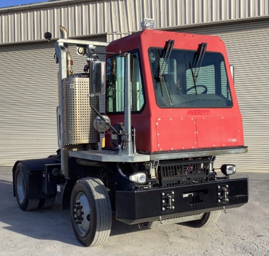 2020 Tico Pro-Spotter Yard Truck 2WD