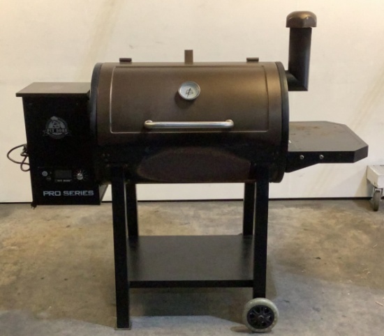 Pit Boss 30" Pellet Grill PB820PS1