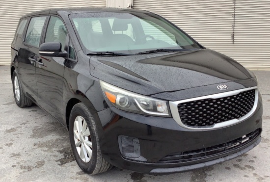2015 Kia Sedona FWD