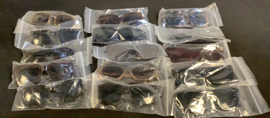 (15) DIFF Womens Designer Sunglasses