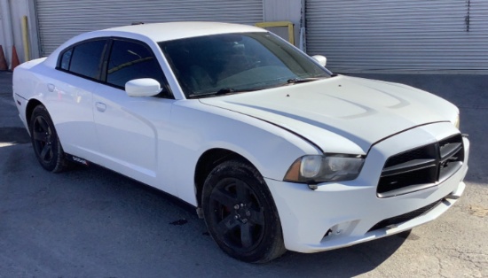 "SEIZURE" 2011 Dodge Charger RWD