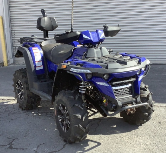 2022 Linhai M550L ATV