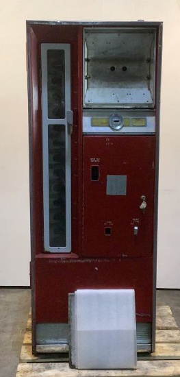 Cavalier Corporation Vintage Vending Machine CS-96