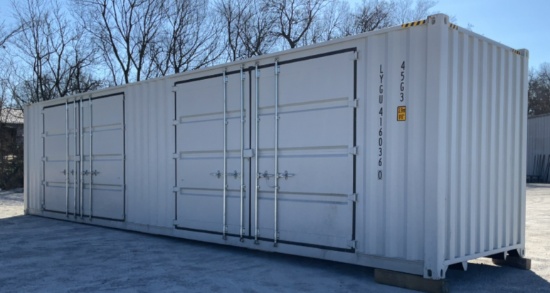 2024 Dong Fang International 40' High Cube Shippin