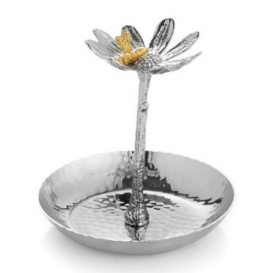 (9) Michael Aram Bumble Bee Ring Catch 175623