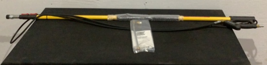 BE Telescope Pressure Washer Wand