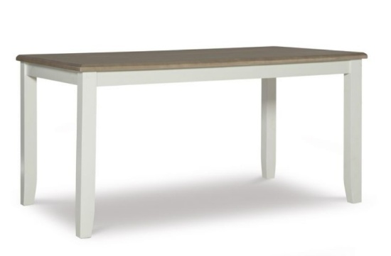 Powell Dining Table 15D8153DT