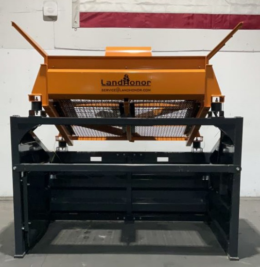 Land Honor Vibratory Screener SMS-64-40G