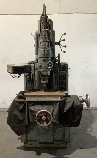 Moore Grinder 3