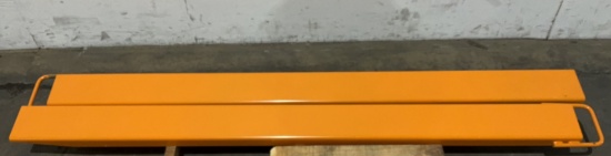 7' Fork Extensions
