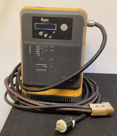 EnerSys Multi-Voltage Battery Charger EI3-HL-4Y