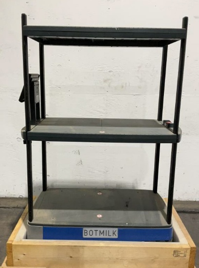 6 River Systems CHUCK Mobile Robot CHK