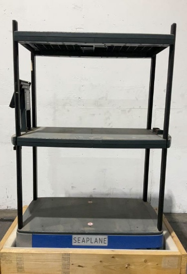 6 River Systems CHUCK Mobile Robot CHK
