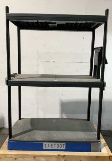 6 River Systems CHUCK Mobile Robot CHK
