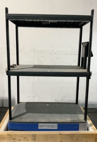 6 River Systems CHUCK Mobile Robot CHK