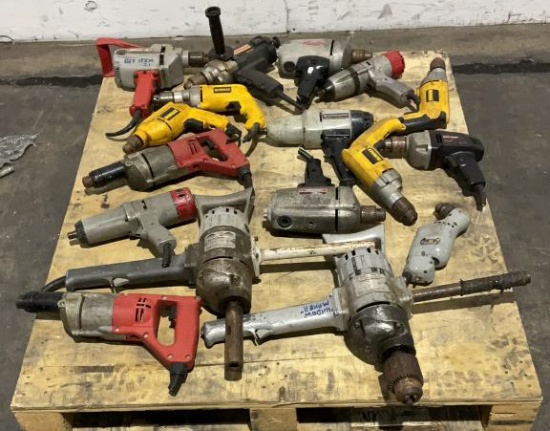 Drills & Impacts