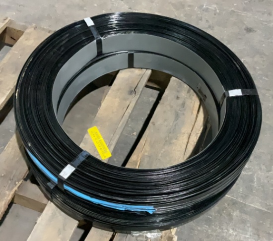 (2) 1/2" Metal Banding