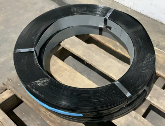 (2) 1/2" Metal Banding