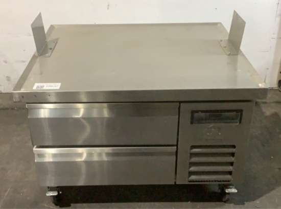 AIC Rolling Refrigerated Chef Base NK-CB36