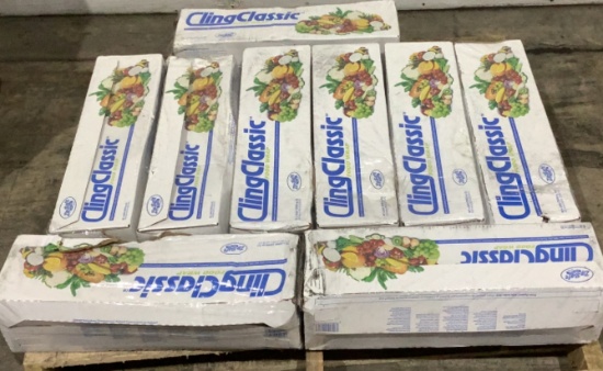 Berry 18"X2000' Food Wrap J1504360