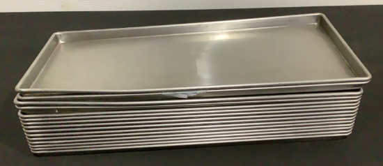 (15) Harvest Right 20"X9" Stainless Steel Freeze D