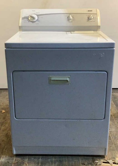 Kenmore Dryer 110.68622700