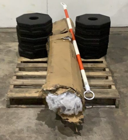 Cone Base's And Cone Bars