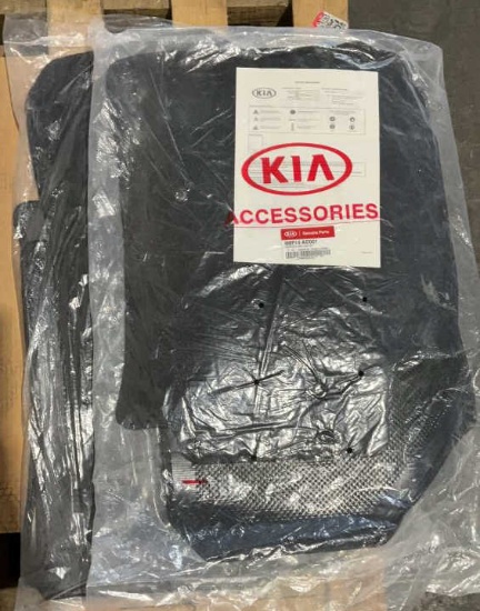 Kia Floor Mats