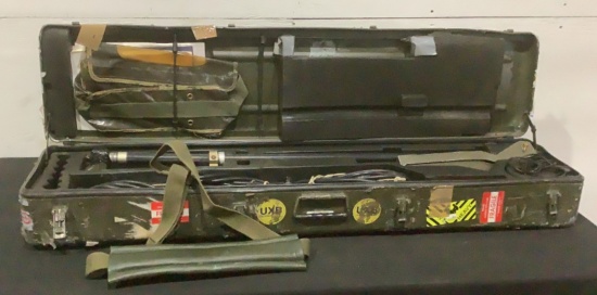Vintage Metal Detector