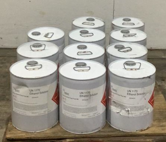 (11) Research Solutions Ethanol Solution UN 1170