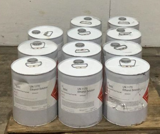 (11) Research Solutions Ethanol Solution UN 1170